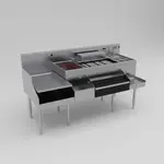 Glastender ALL-66C-CP10