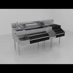 Glastender ALL-66D-CP10