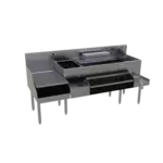 Glastender ALL-72B-CP10