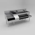 Glastender ALL-72B-CP10