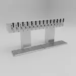 Glastender BRT-14-MF