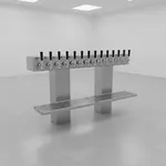 Glastender BRT-14-SS