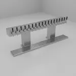 Glastender BRT-18-SSR