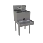 Glastender BSA-18-RF