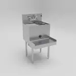 Glastender BSA-18-RF