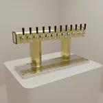 Glastender BT-12-PBR