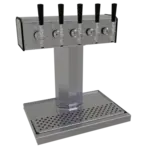Glastender BT-5-SS