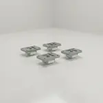 Glastender C-4X1