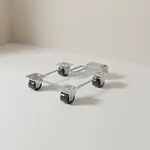 Glastender C-4X2-7/8-S