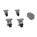 Glastender C-4X4-1/8-S