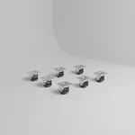 Glastender C-6X2-7/8