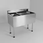 Glastender C-CBA-48R-CP10