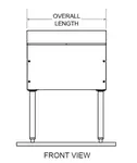 Glastender C-DBA-42