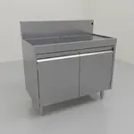 Glastender C-DBCB-30