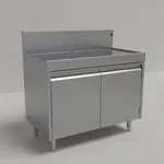 Glastender C-DBCB-36-LD