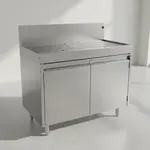 Glastender C-DBCB-42-LD