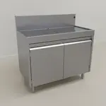 Glastender C-DBCB-48-LD