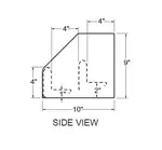 Glastender C-DR-38