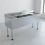 Glastender C-DSA-36L