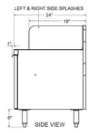 Glastender C-PCB-24