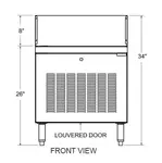 Glastender C-PCB-24-LD