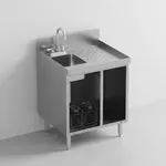 Glastender C-SC-24L-LD