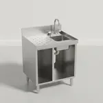 Glastender C-SC-24R-LD