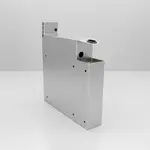 Glastender C-SHB-4-ED