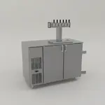 Glastender C1FB52-DD