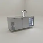 Glastender C1FB84-DD