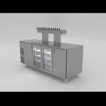 Glastender C1FB92-DD