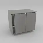 Glastender C1SL36-UC