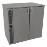 Glastender C2SB36