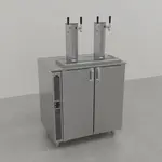 Glastender C2SB36-WD