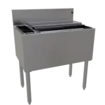 Glastender CBA-30L3-CP10