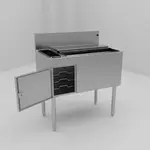 Glastender CBA-30L3-CP10