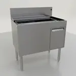 Glastender CBA-30R3-CP10-ED