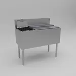 Glastender CBA-36L-CP10