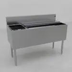 Glastender CBA-48L-CP10