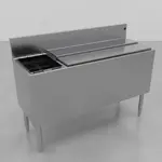 Glastender CBA-48L-CP10-ED