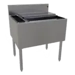 Glastender CBB-30L4-CP10