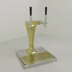 Glastender CBT-2-GFR