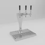 Glastender CBT-3-MFR