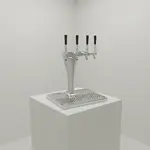 Glastender CBT-4-MFR