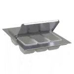 Glastender CCD6-12