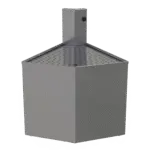 Glastender COWA-45