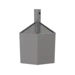 Glastender COWB-30