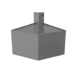 Glastender COWB-60