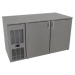 Glastender CP1FL52