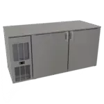 Glastender CP1FL60
